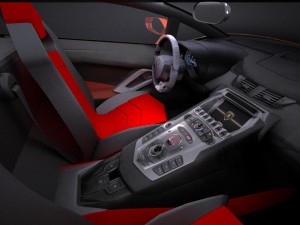 Aventador Miura Homage 2016 Modèle 3D