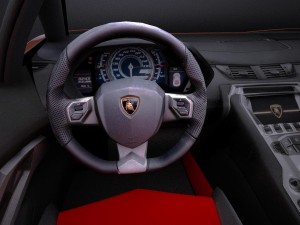Aventador Miura Homage 2016 Modèle 3D