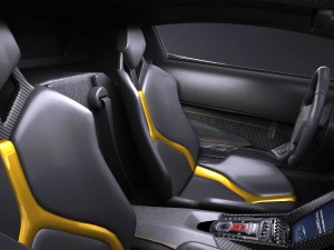 Centenario LP 770-4 2017 open doors Modèle 3D
