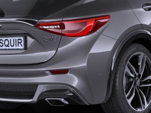 Infiniti Q30S 2017 3D Model