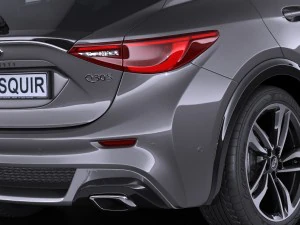 Infiniti Q30S 2017 3D Model