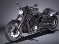 Harley-Davidson V-Rod Night Rod Special 2016 Modello 3D