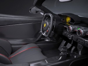 Ferrari LaFerrari Aperta 2017 Model 3D