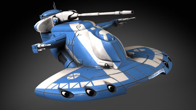 Star wars aat tank sale
