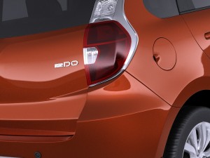 Datsun Mi-Do 2015 vray Modelo 3D