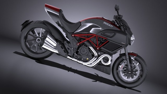 Ducati diavel carbon price online