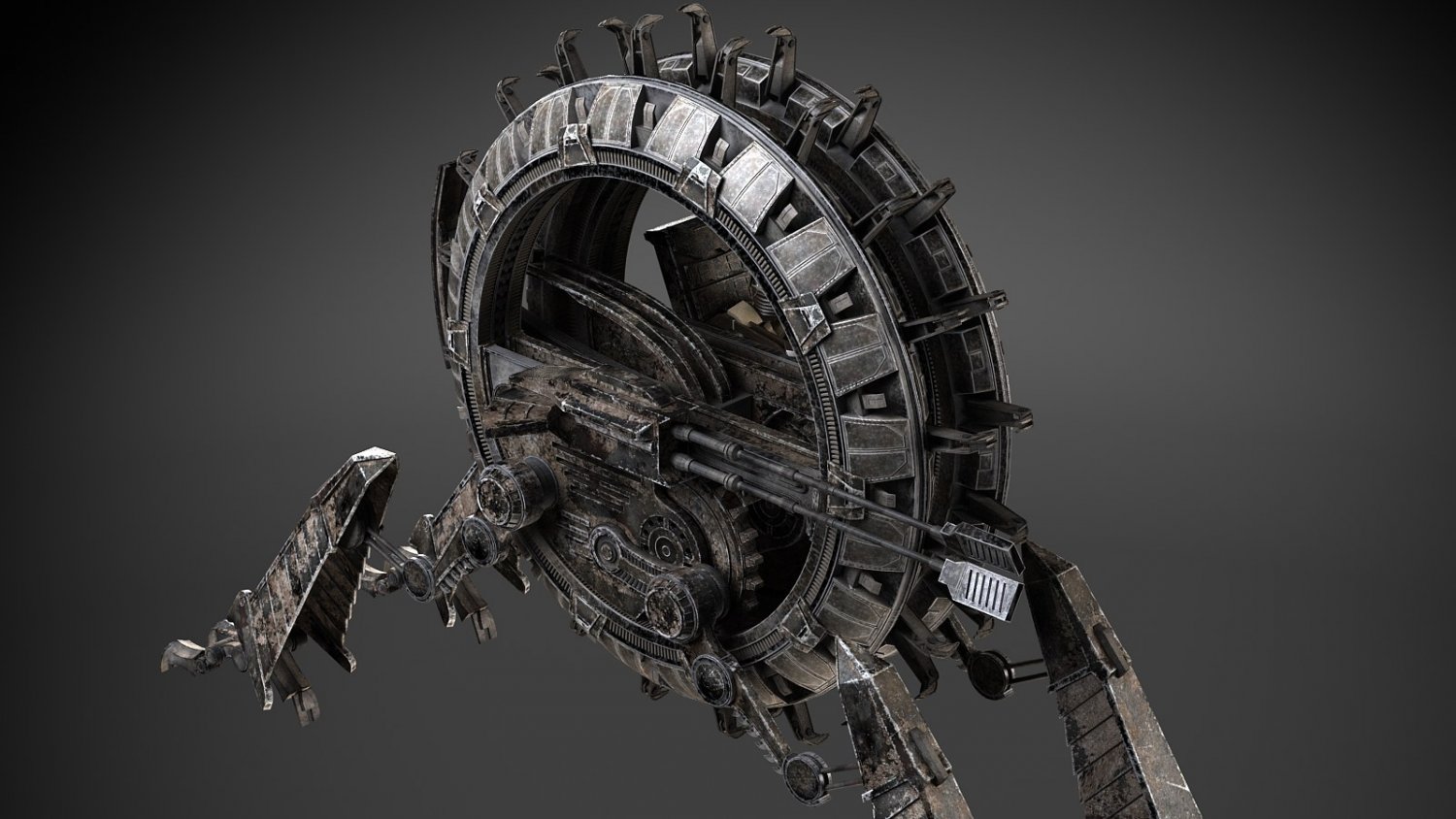 Grievous wheel bike clearance