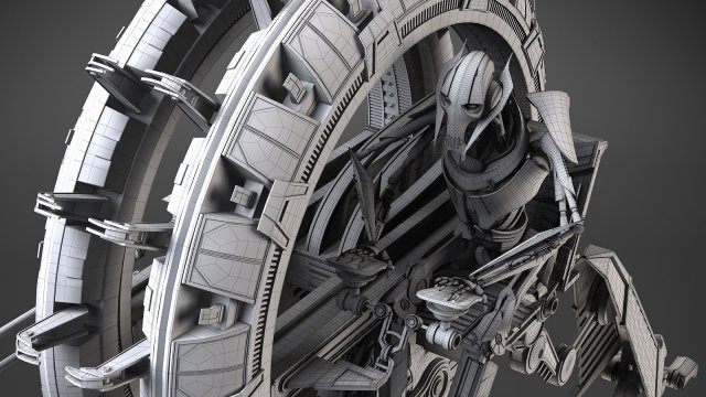 Star wars wheel bike best sale