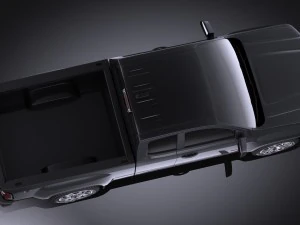 GMC Canyon 2015 vray 3D Model