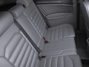 Volkswagen Golf GTI Clubsport S 2017 3D Model