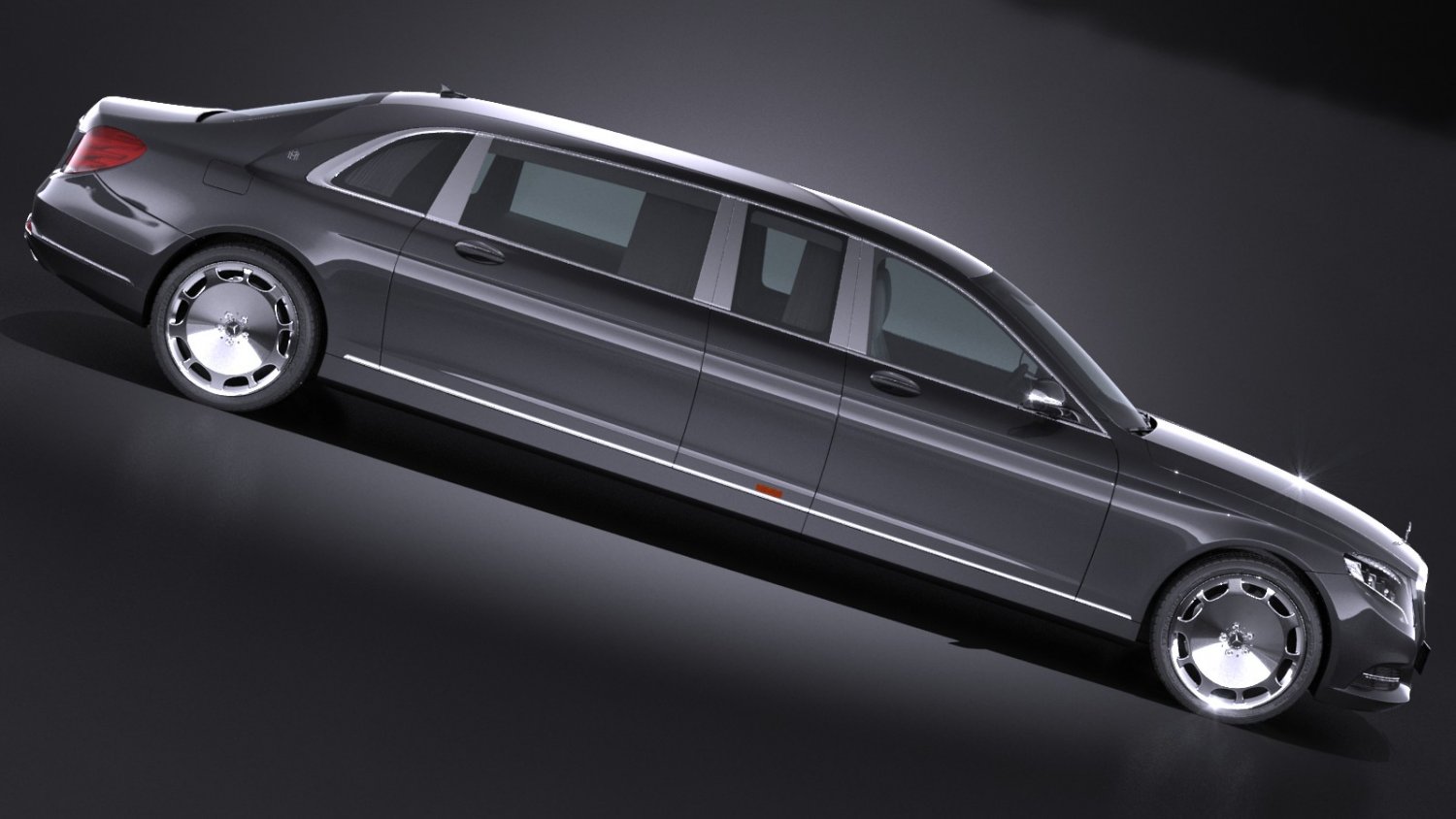 Mercedes Benz s600 2018