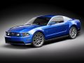 Mustang GT 2010 Modello 3D