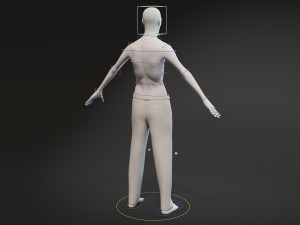 Zombie Modelo 3D