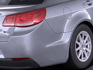 Holden VF Commodore 2014 vray Modelo 3D