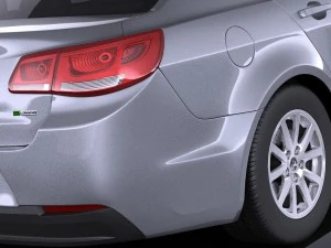 Holden VF Commodore 2014 vray 3D Model