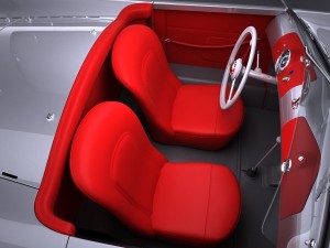 Porsche 356 Number 1 1948 Modelo 3D
