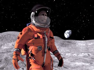 Aces - US Advanced Crew Escape Suit 3D Model