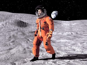 Aces - US Advanced Crew Escape Suit Model 3D