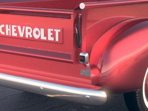 Chevrolet Pickup 1950 desertstudio 3Dモデル