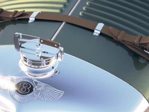 Bentley 45 Blower 1929 Desertstudio 3D Model