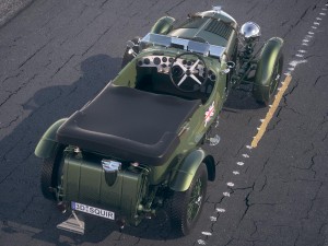 Bentley 45 Blower 1929 Desertstudio Model 3D