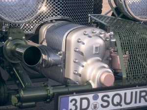 Bentley 45 Blower 1929 Desertstudio 3D Model
