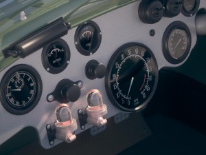 Bentley 45 Blower 1929 Desertstudio Model 3D