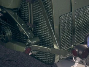 Bentley 45 Blower 1929 Desertstudio 3D Model