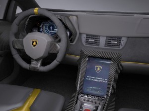 Centenario LP 770-4 2017 Lowpoly Modèle 3D