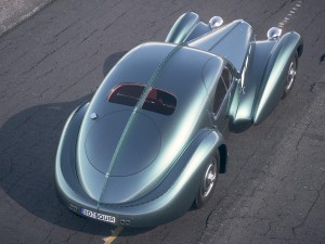 Bugatti Type 57SC Atlantic 1938 Desertstudio 3D 模型