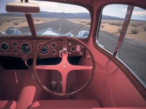 Bugatti Type 57SC Atlantic 1938 Desertstudio 3D Model