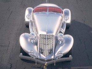 Auburn Speedster 851 desert studio 3Dモデル