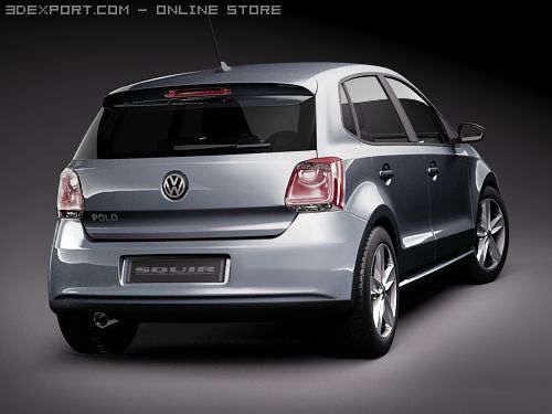 Golf on sale polo 2010