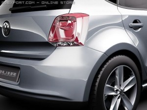 Volkswagen Polo 2010 Modelo 3D
