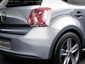 Volkswagen Golf 2010 Modelo 3D