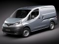 Nissan NV200 2010 Modello 3D