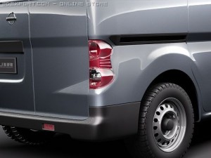 Nissan NV200 2010 Modèle 3D