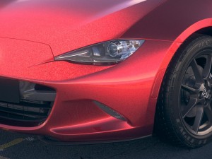 Mazda MX-5 2017 Model 3D