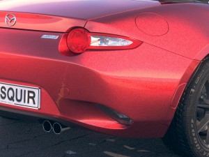 Mazda MX-5 2017 Model 3D