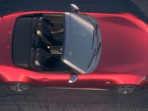 Mazda MX-5 2017 Model 3D