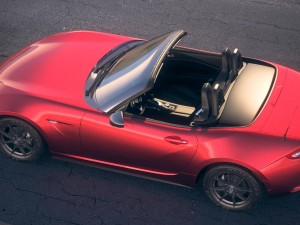 Mazda MX-5 2017 Model 3D