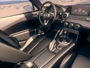 Mazda MX-5 2017 Model 3D