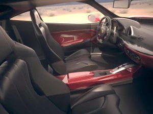 Ferrari 488 GTB 2017 3D Model