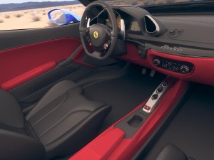 Ferrari 488 GTB Spider 2017 3D Модель