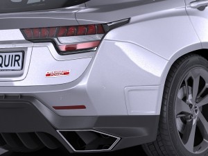 Generic SAV Sport 2017 Modello 3D