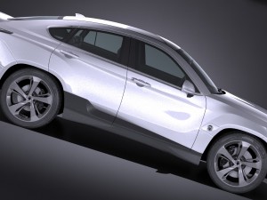 Generic SAV Sport 2017 Modello 3D
