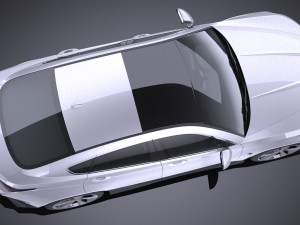 Generic SAV Sport 2017 Modello 3D