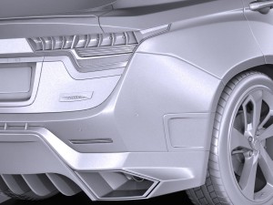 Generic SAV Sport 2017 Modello 3D
