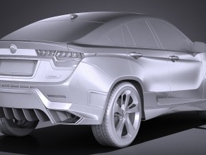 Generic SAV Sport 2017 Modello 3D