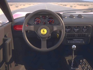 Ferrari 365 GT4 BB 1973-1984 3Dモデル